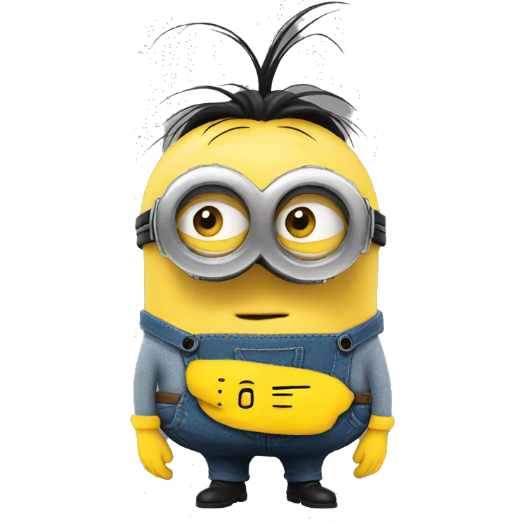 Minion emoji