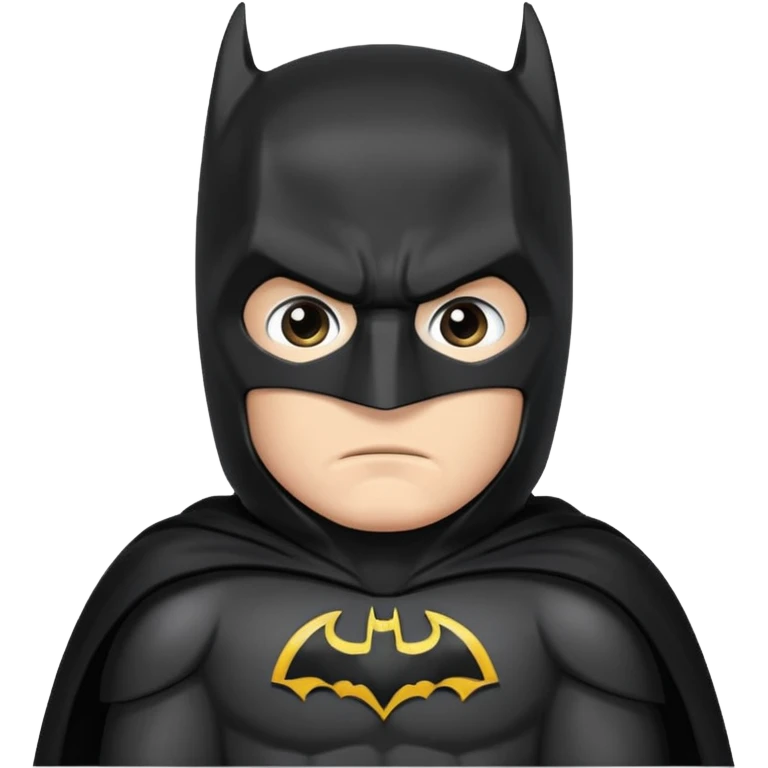 Batman emoji