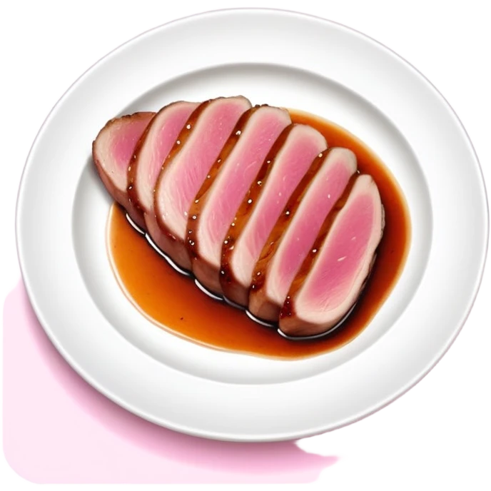 duck breast emoji