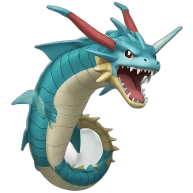 gyarados emoji