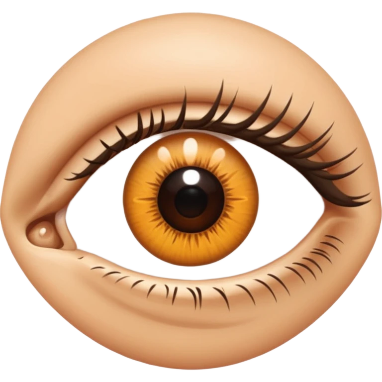 Eye techniques emoji