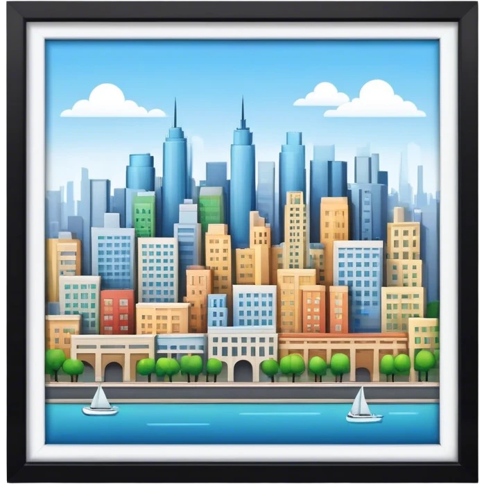city emoji
