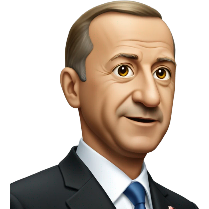 recep tayip erdoğan emoji