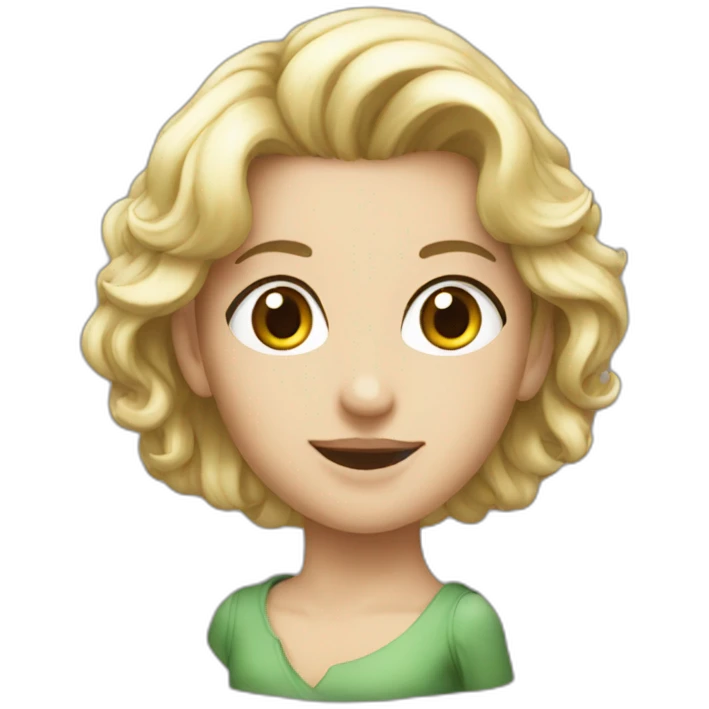 Diana emoji