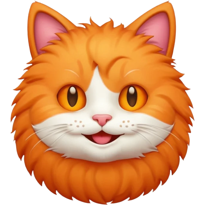 Emoji cat emoji