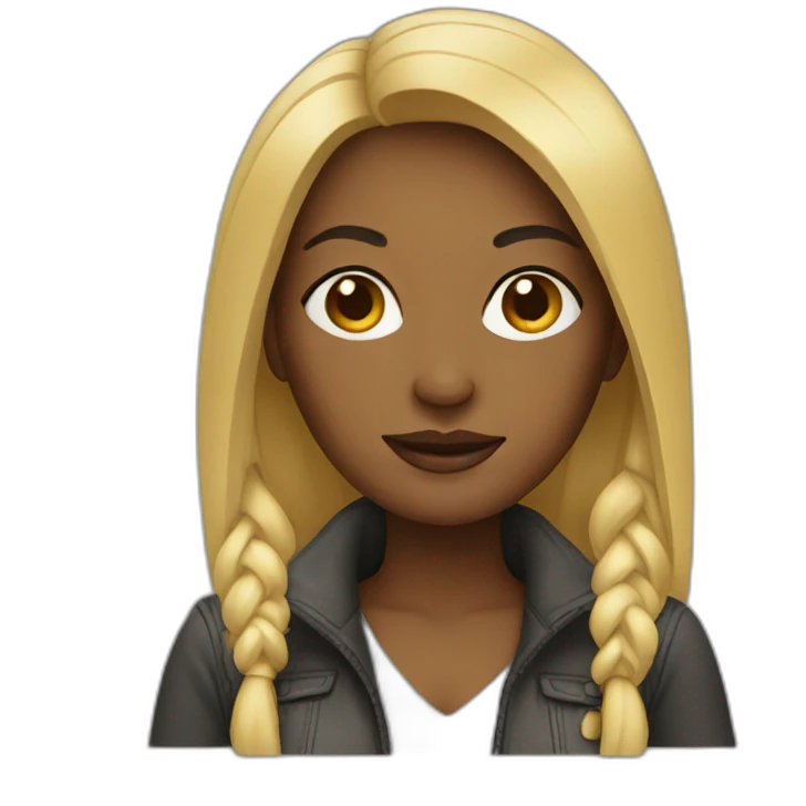 woman designer emoji