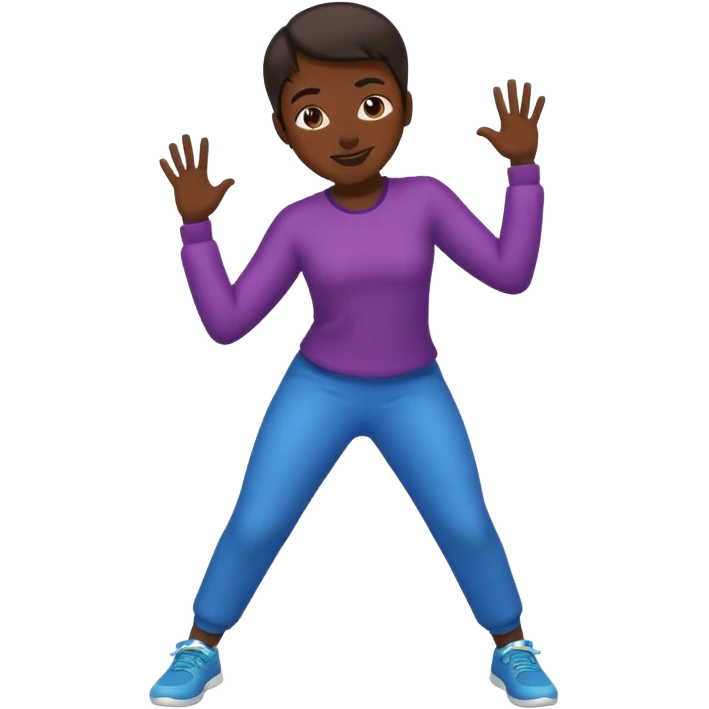 twerk emoji