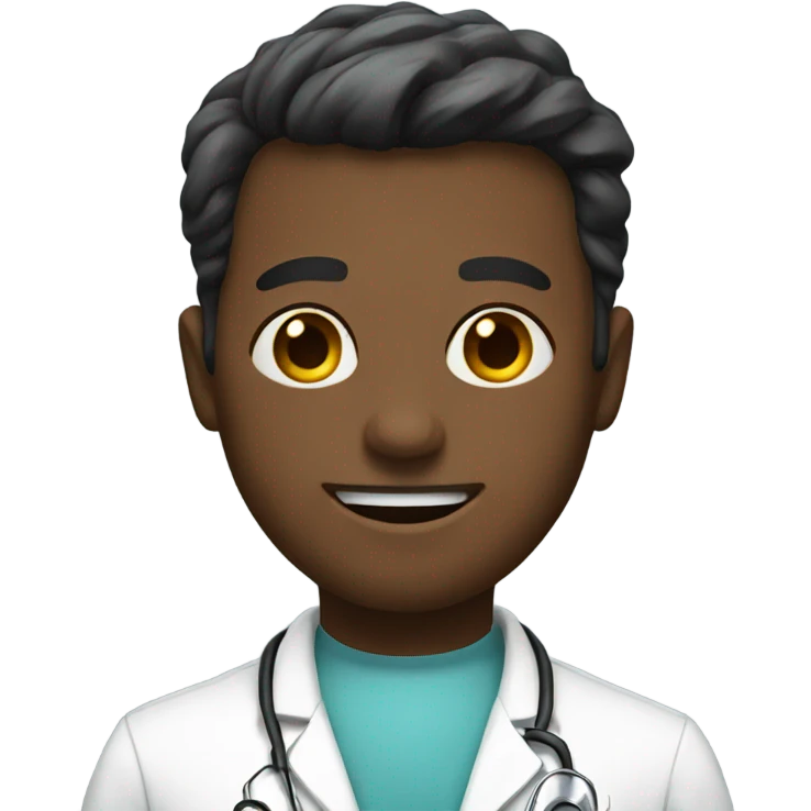 Doctor  emoji