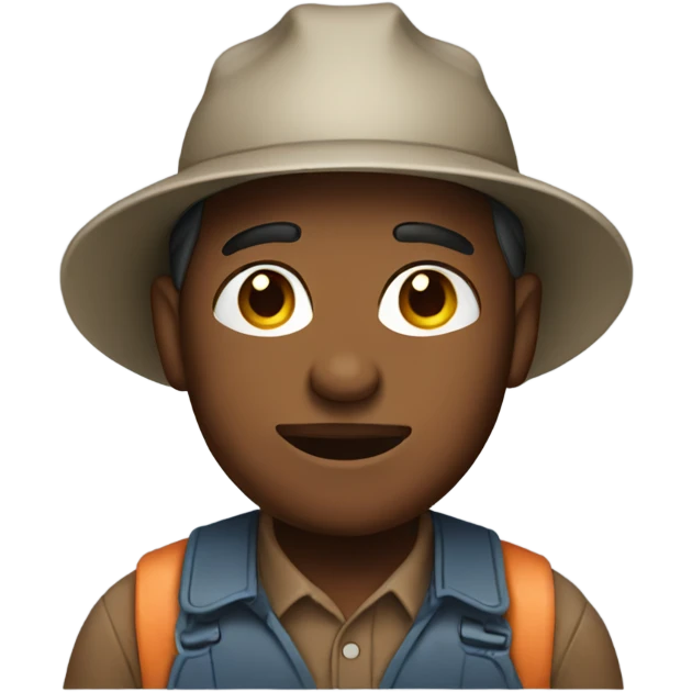 Farm worker emoji