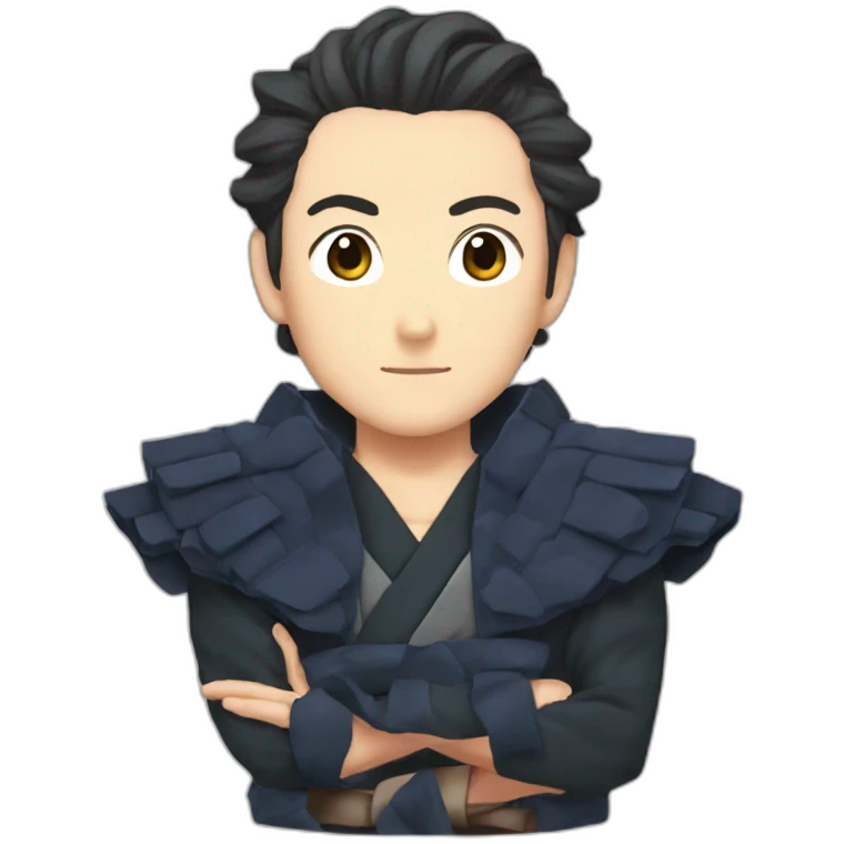 Tanjiro Kamado emoji