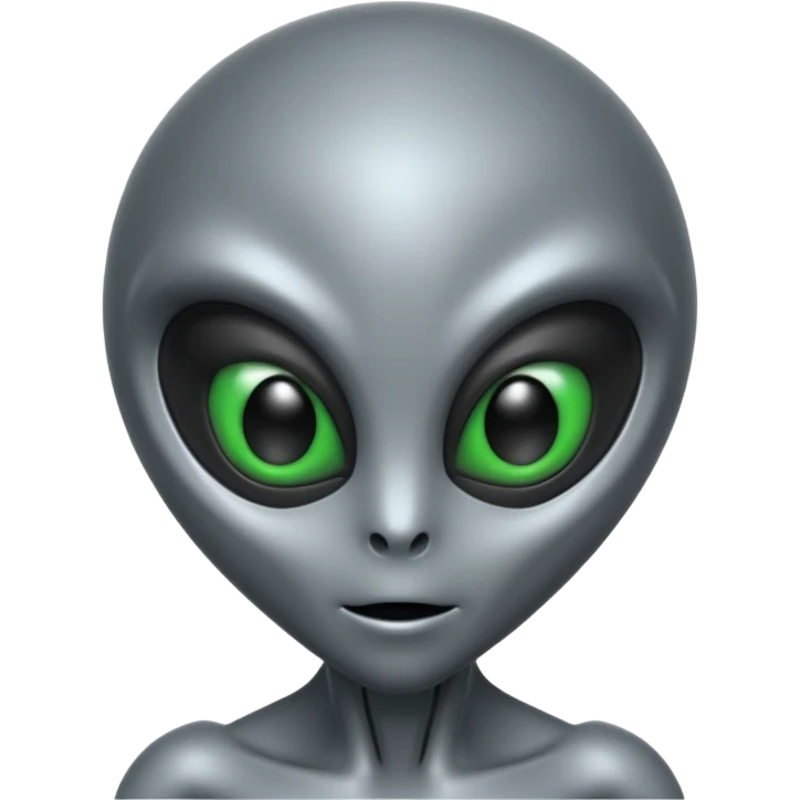 tech alien emoji