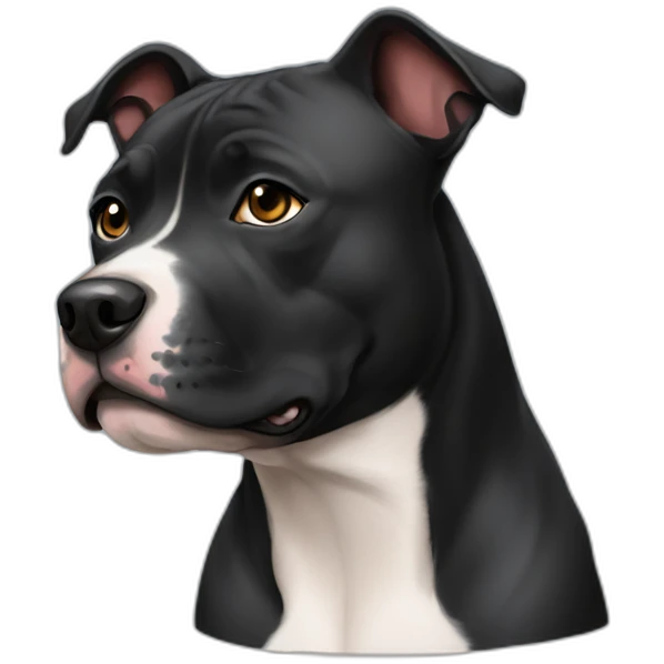 stephane-the-black-staffy emoji