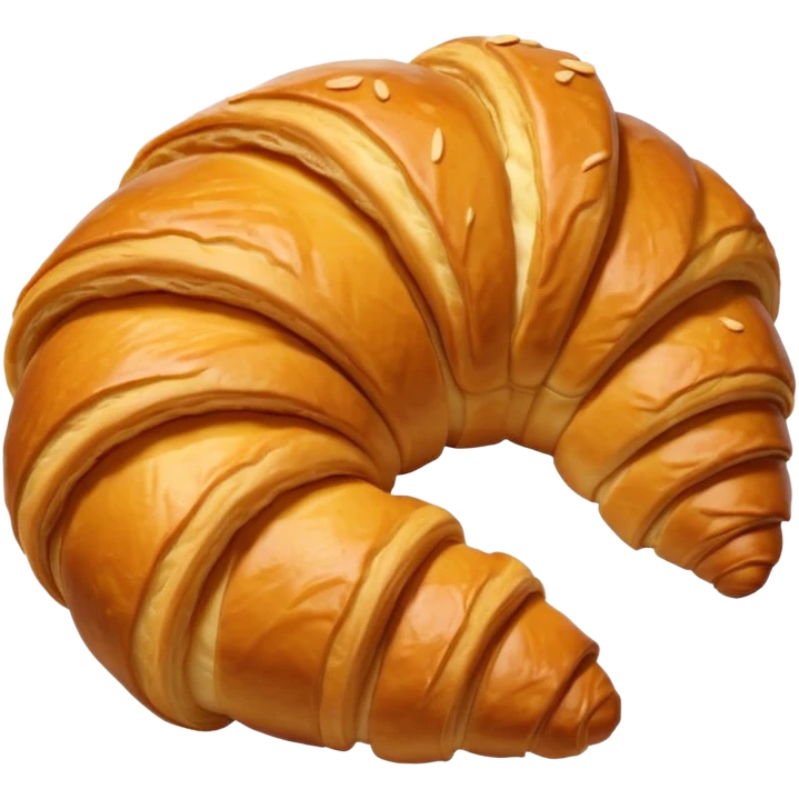 croissant emoji