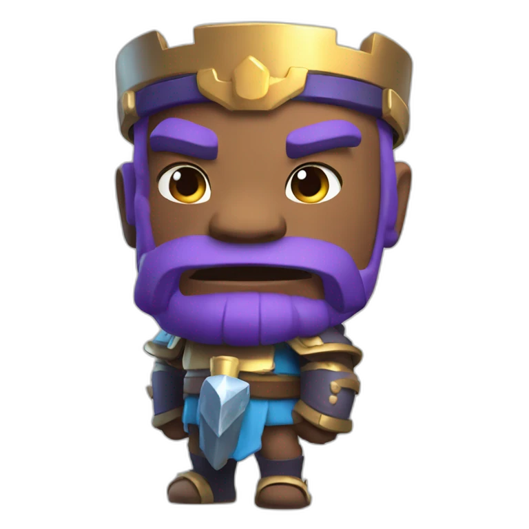 Clash royale emoji