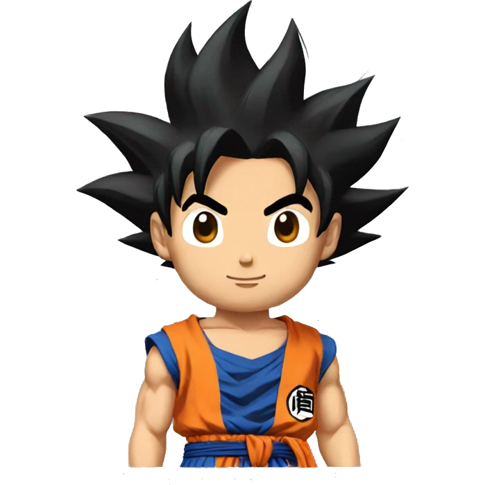 goku emoji
