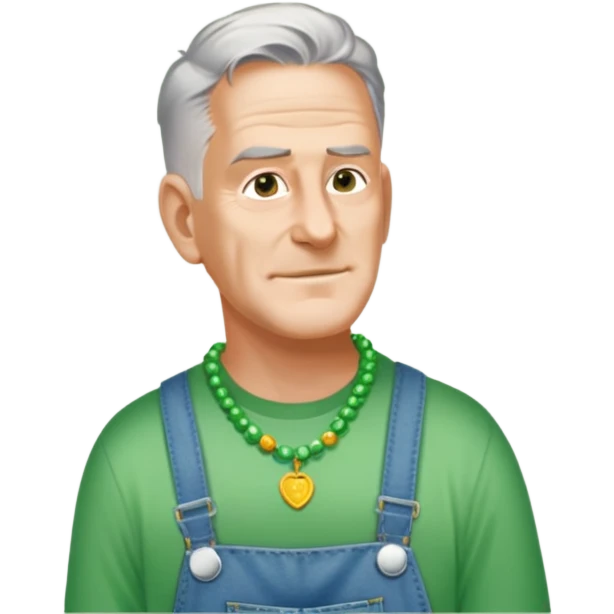 Hillbilly Leprechaun emoji