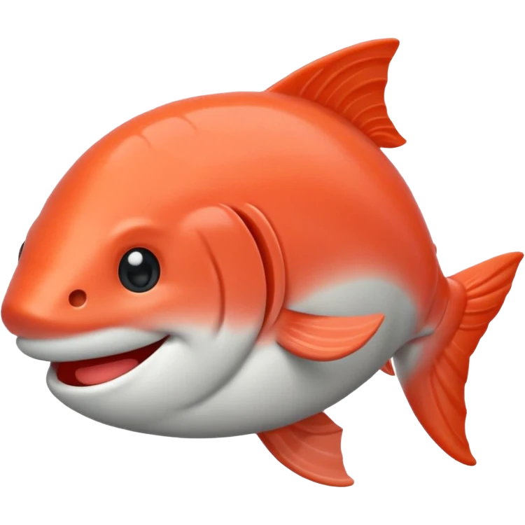 Un emogi tipo asi🤪 de color salmon con este lqcito🎀 en la cabeza emoji