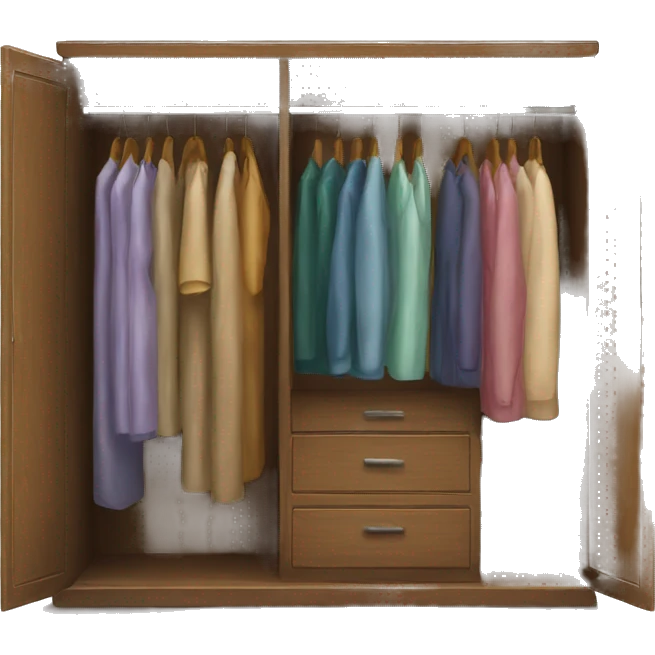 closet emoji
