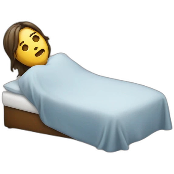 lying emoji