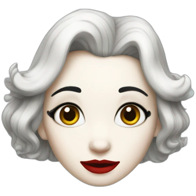 Cruella emoji