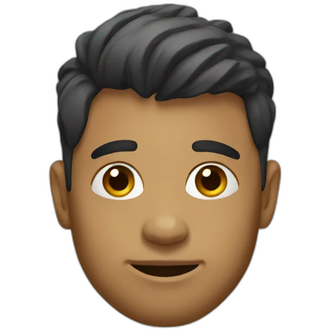 Tete emoji