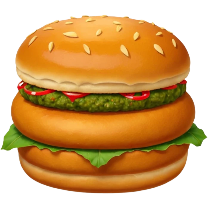 VADA PAW INDIAN FOOD FROM BOMBAY emoji