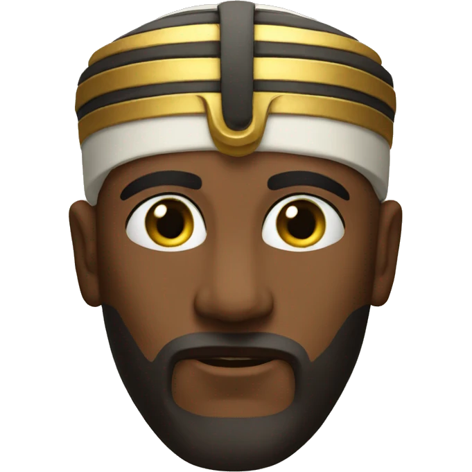 pharaon emoji