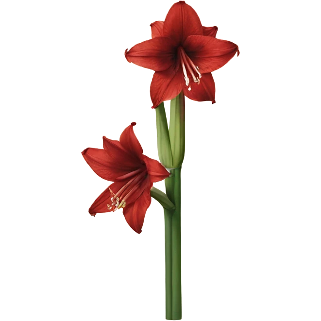 Amaryllis  emoji