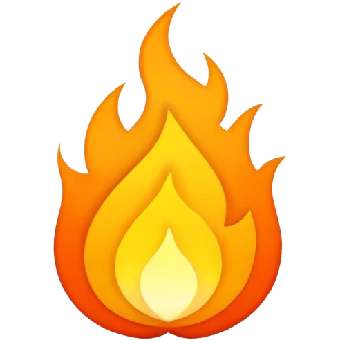 Fogo emoji