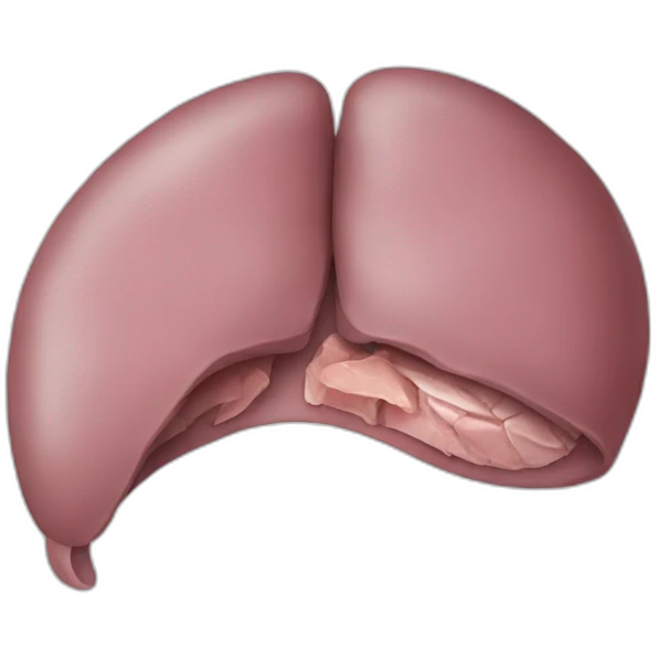 Liver emoji