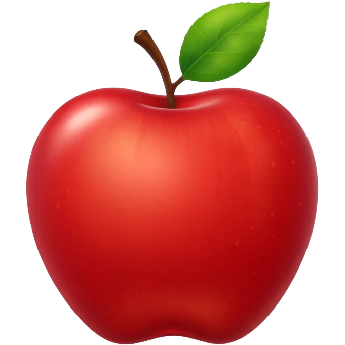 Apple emoji
