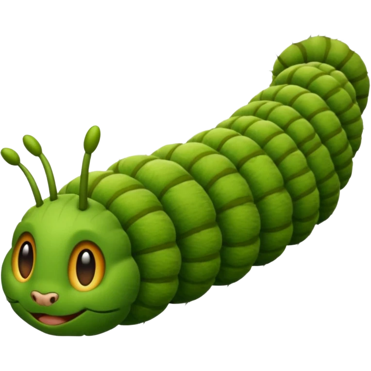 Caterpillar emoji emoji