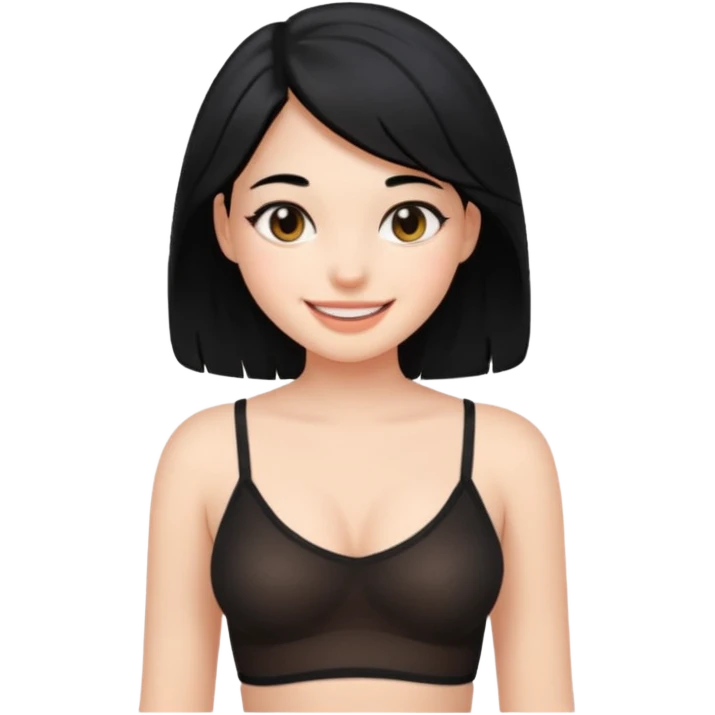 sexy girls 18+ boobs emoji
