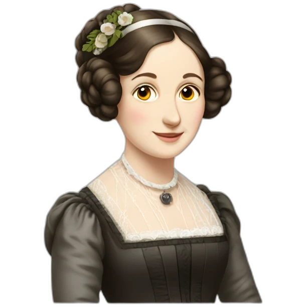 Ada Lovelace emoji