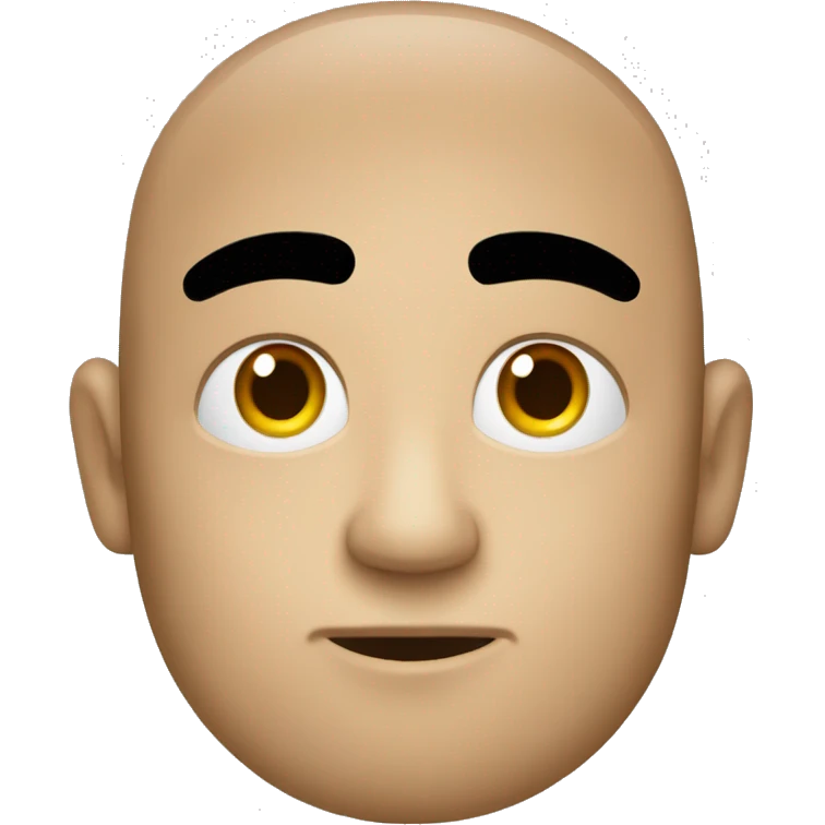 шоколадный медведь на  emoji