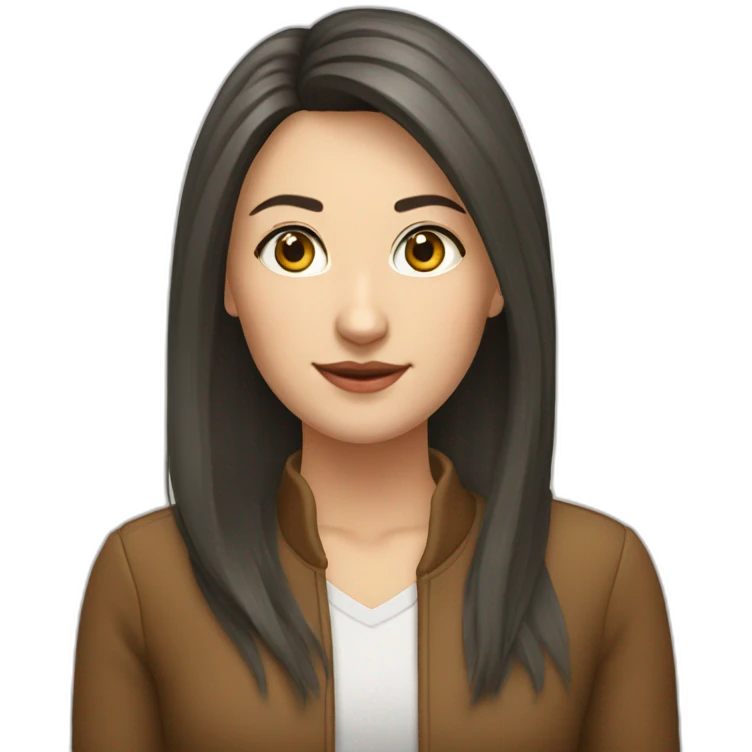 Iren Lyutikova emoji