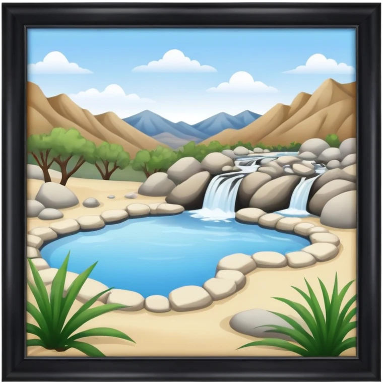 Murrieta hot springs emoji