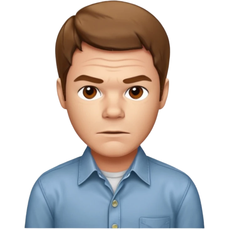 dexter Morgan emoji