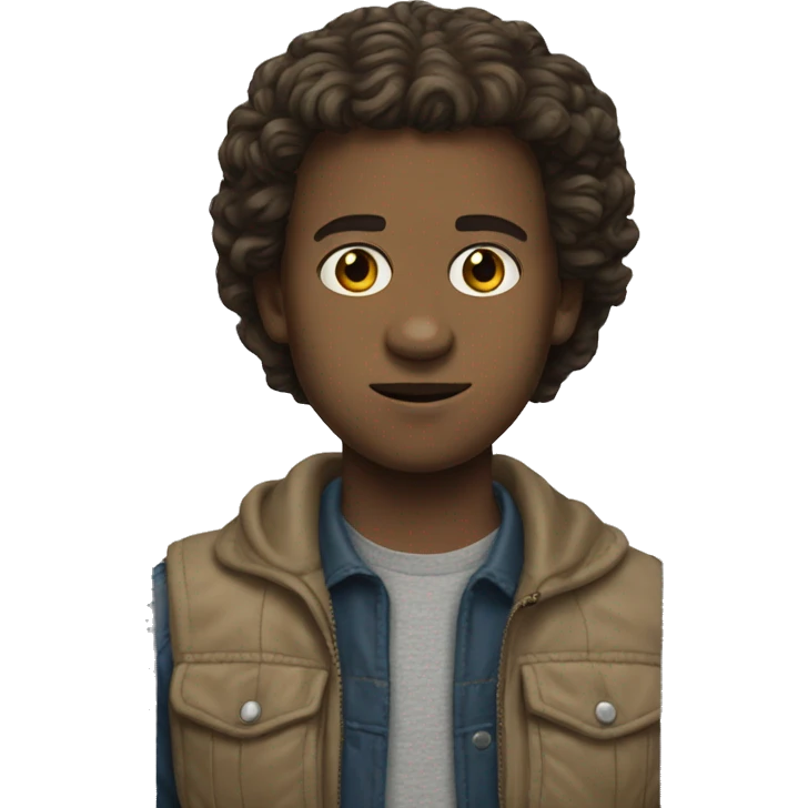 STRANGER THINGS  emoji