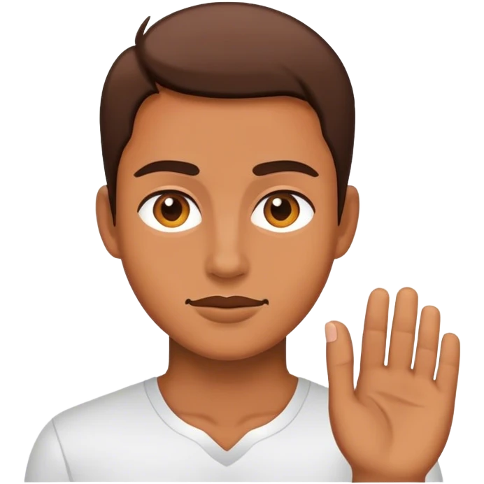 Person emoji
