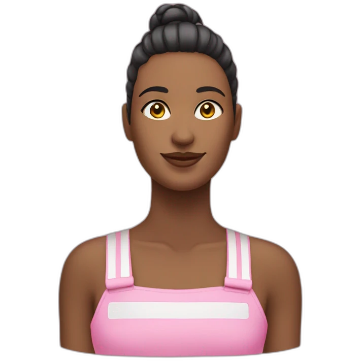 Tagueurs, pink emoji