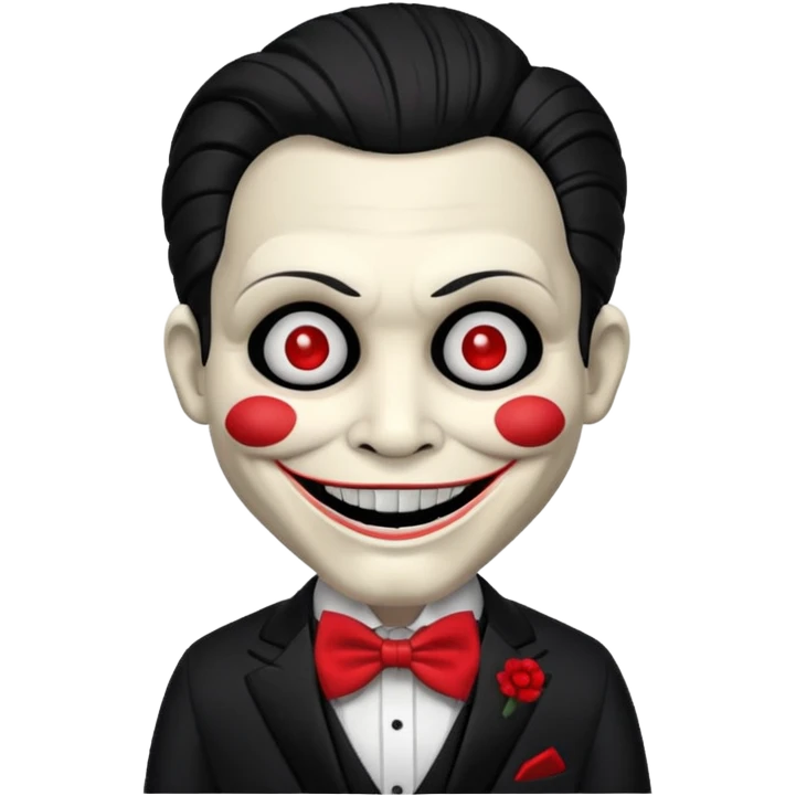Billy thé puppet emoji