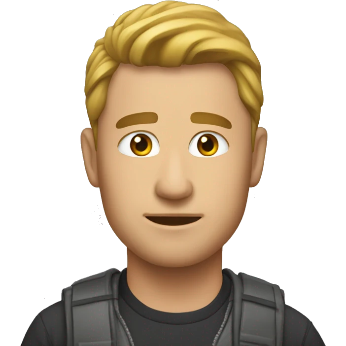 Утенок на туалете  emoji