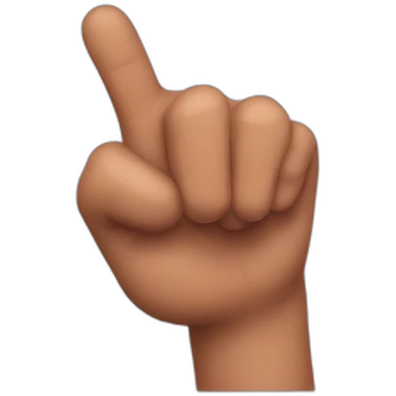 bad thumb emoji