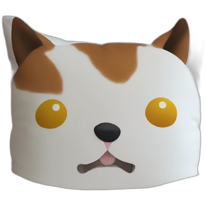 own cushion emoji
