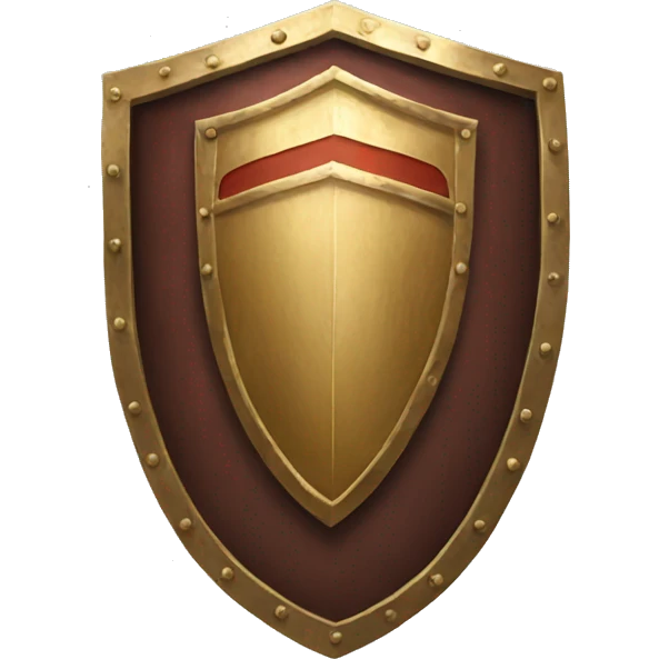 rome shield emoji