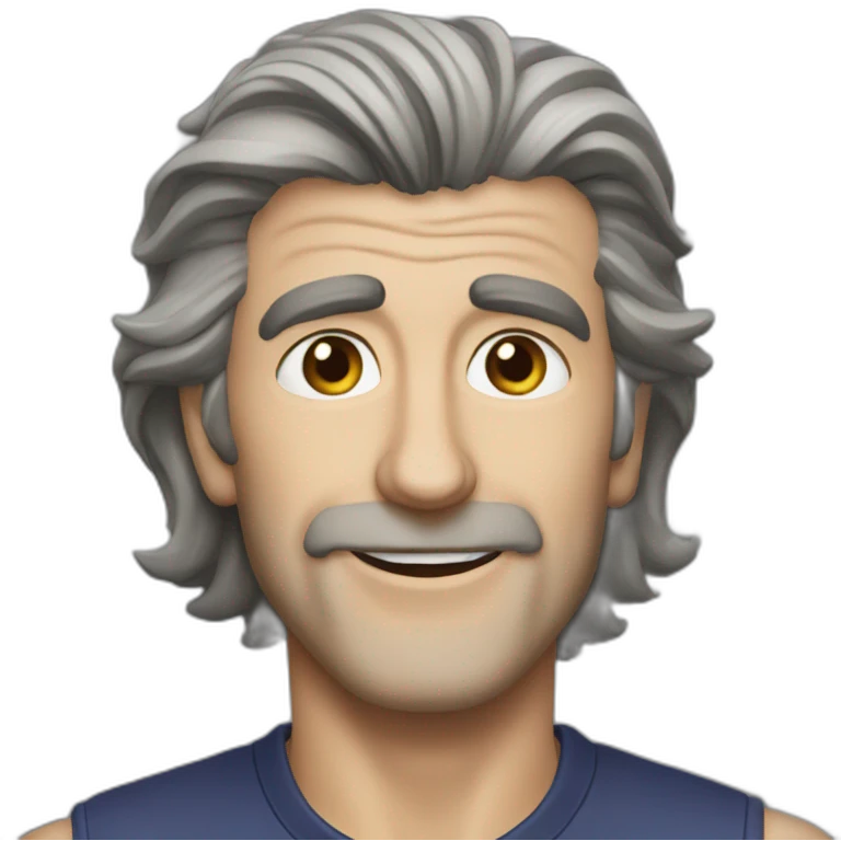Eddy Mitchell emoji