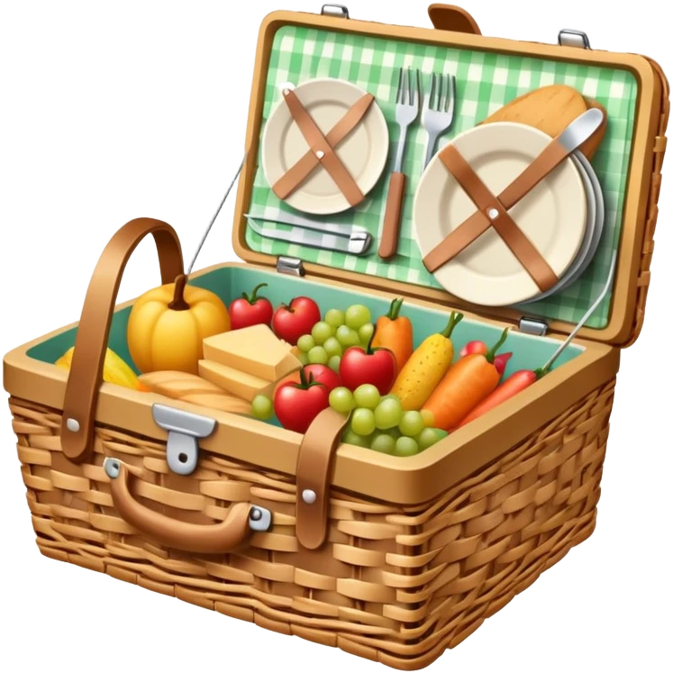Piquenique  emoji