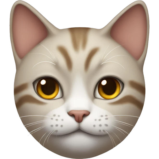 My cat  emoji
