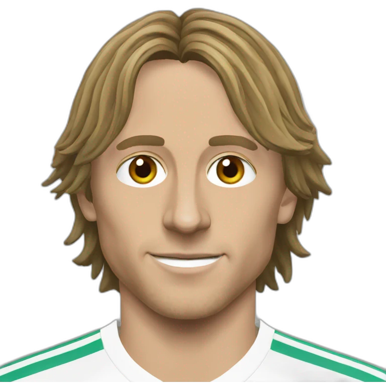Modric emoji